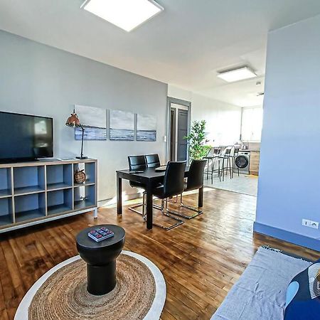 Appartement Calme Lumineux Proche Gare 3 Chambres Angoulême Eksteriør bilde